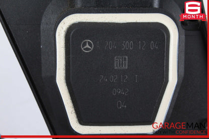 12-18 Mercedes W218 CLS550 SL550 Gas Throttle Pedal Accelerator OEM