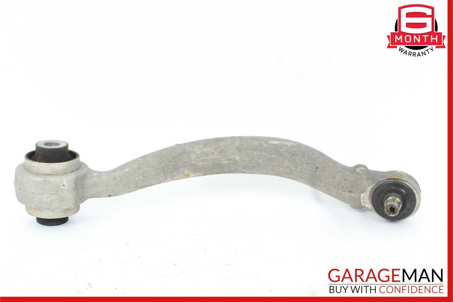 08-14 Mercedes W204 C250 C350 Front Right RWD Curved Wishbone Control Arm OEM