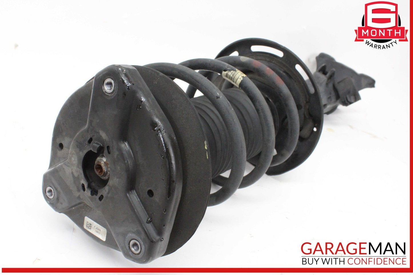 08-17 Mercedes W204 C250 E350 Front Right / Left Shock Spring Absorber Strut OEM