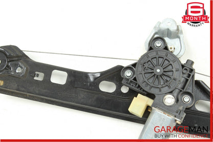 01-07 Mercedes W203 C230 Rear Right Passenger Side Door Window Regulator Motor