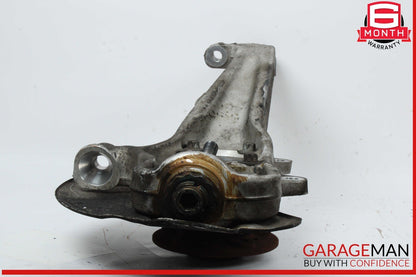 12-19 Mercedes X166 GL450 Front Right Side Spindle Knuckle Wheel Hub OEM