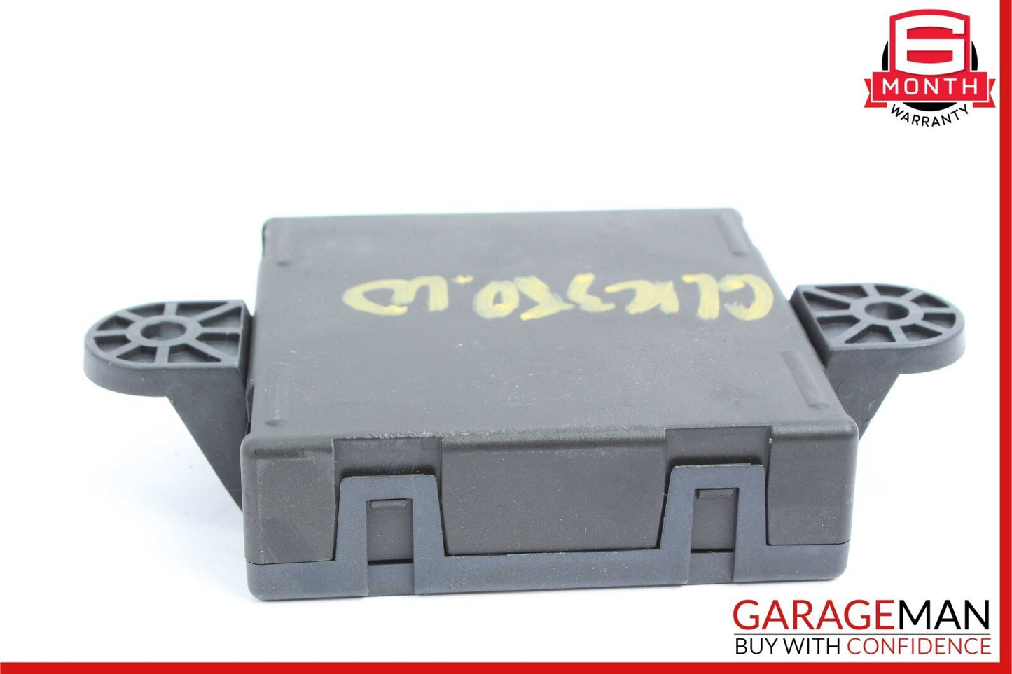 09-15 Mercedes X204 GLK350 Rear Right Passenger Side Door Control Module Unit