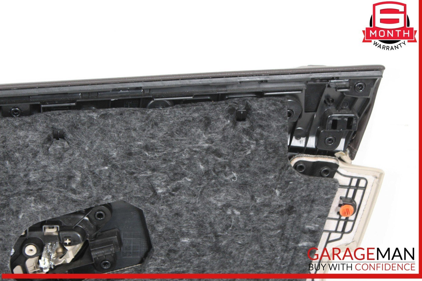 15-21 Mercedes W205 C300 C350e C400 Front Left Side Interior Door Panel OEM