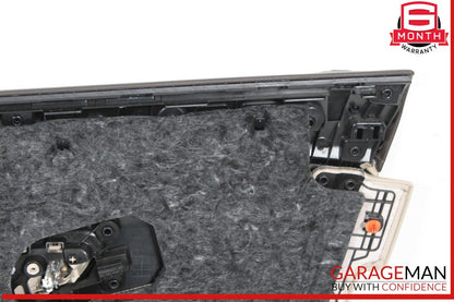 15-21 Mercedes W205 C300 C350e C400 Front Left Side Interior Door Panel OEM