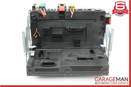 10-13 Mercedes W221 S63 AMG S550 Rear Sam Fuse Box Relay Control 2219003001 OEM
