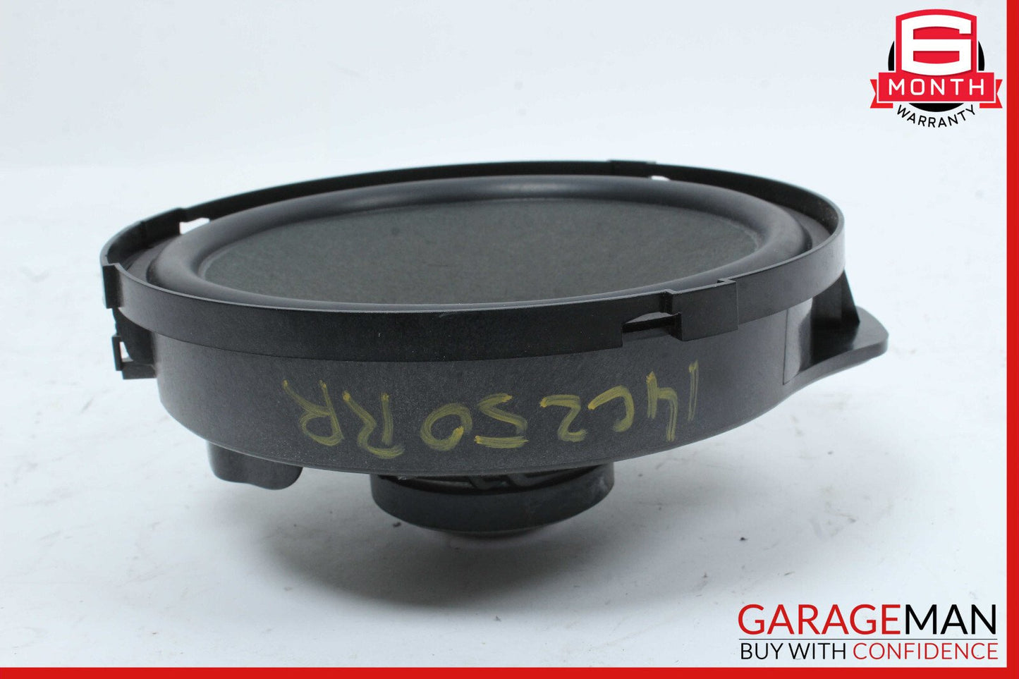 08-15 Mercedes W204 C250 Rear Right Door Audio Speaker 2048206202 OEM