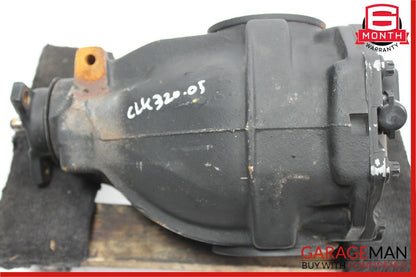 05-11 Mercedes R171 SLK280 SLK350 Rear Diff Differential Axle Carrier RWD