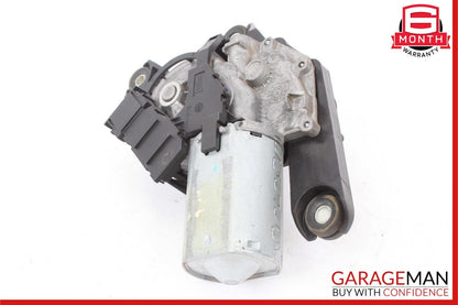 09-15 Mercedes X204 GLK350 Rear Glass Windshield Linkage Wiper Motor OEM