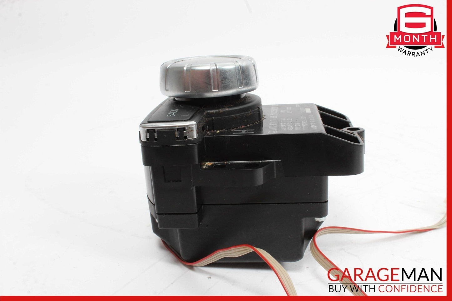 12-16 Mercedes W218 CLS500 Console Head Unit Controller Knob Multi Switch