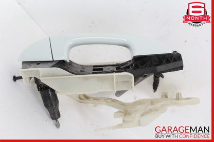 11-18 Porsche Cayenne 958 Front Left Side Exterior Door Handle OEM