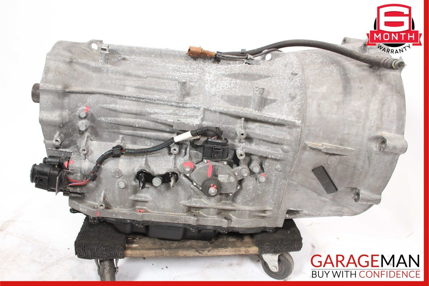 03-06 Porsche Cayenne 955 4.5L Auto Trans Automatic Transmission Assembly 174k