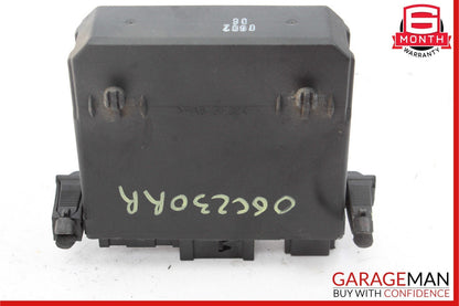 01-07 Mercedes W203 C230 C240 C320 Rear Right Door Control Module 2038202285 OEM