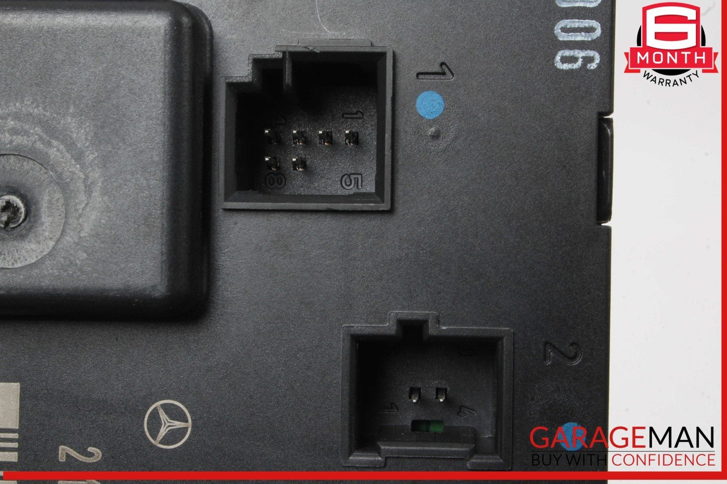 03-09 Mercedes W211 E500 E550 Rear Right Side Door Control Module Unit OEM