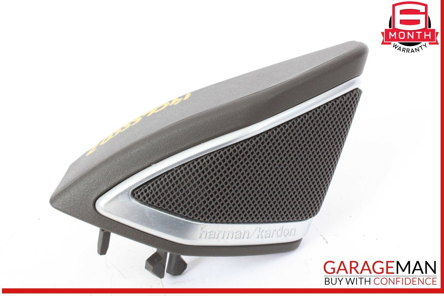 12-18 Mercedes W218 CLS550 Left & Right Side Door Tweeter Speaker Set of 2 OEM