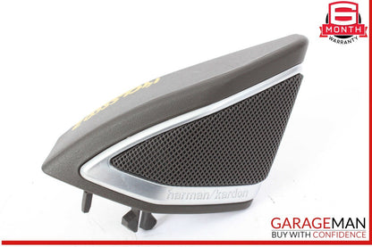12-18 Mercedes W218 CLS550 Left & Right Side Door Tweeter Speaker Set of 2 OEM