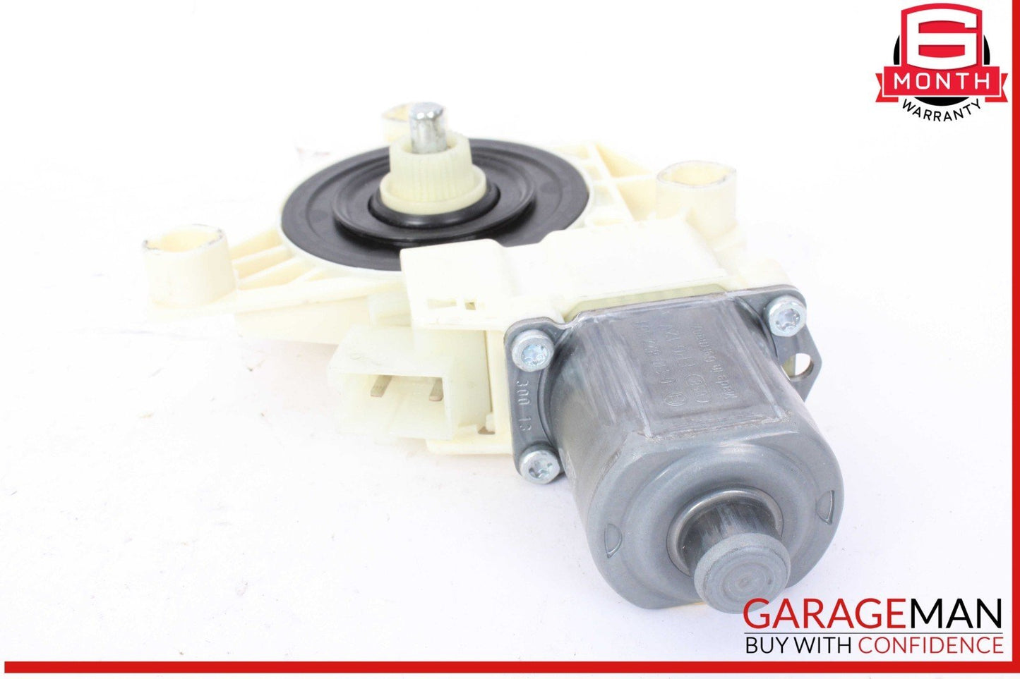 08-16 Mercedes W204 C250 E400 Front Left Driver Side Window Regulator Motor OEM
