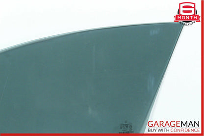 06-11 Mercedes W219 CLS500 CLS350 Front Right Passenger Door Window Glass Tinted