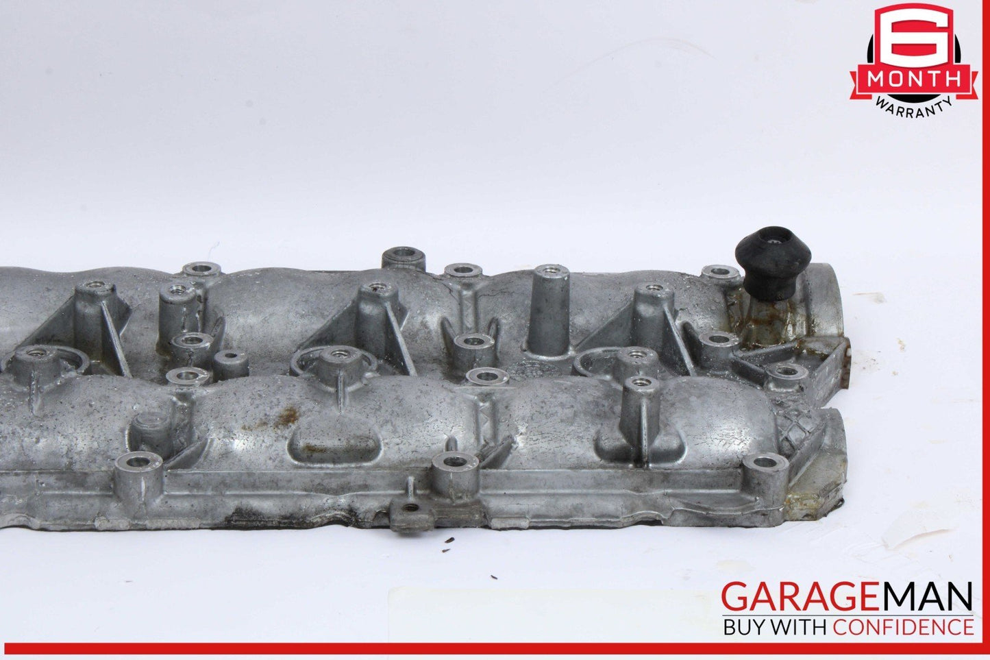 07-12 Mercedes X164 GL450 4MATIC Left Side Engine Cylinder Head Valve Cover OEM