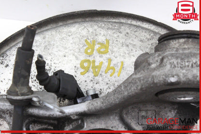09-18 Audi A6 S4 A4 Rear Right Passenger Side Spindle Knuckle Wheel Hub OEM