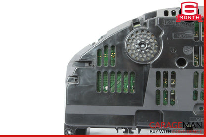 10-16 Mercedes W212 E500 Speedometer Odometer Instrument Cluster Gauge OEM
