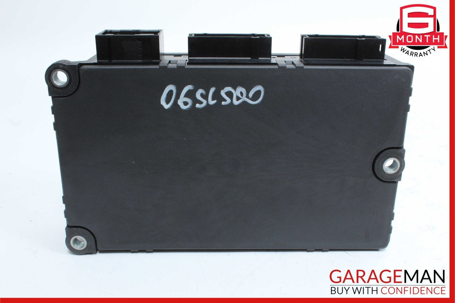 03-08 Mercedes R230 SL500 SL65 AMG Roof Convertible Top Module Control Unit