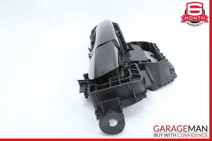 10-13 Mercedes W212 E500 E350 Rear or Front Right Exterior Door Handle Black