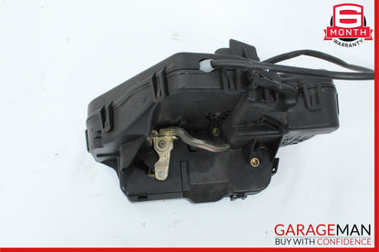 03-09 Mercedes W211 E350 Rear Right Passenger Side Door Lock Latch Actuator OEM