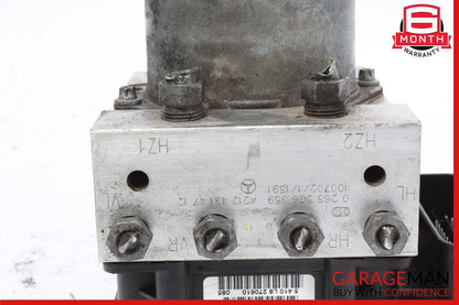 10-13 Mercedes W212 E350 E550 ABS Anti Lock Pump Brake Module 2124314712 OEM