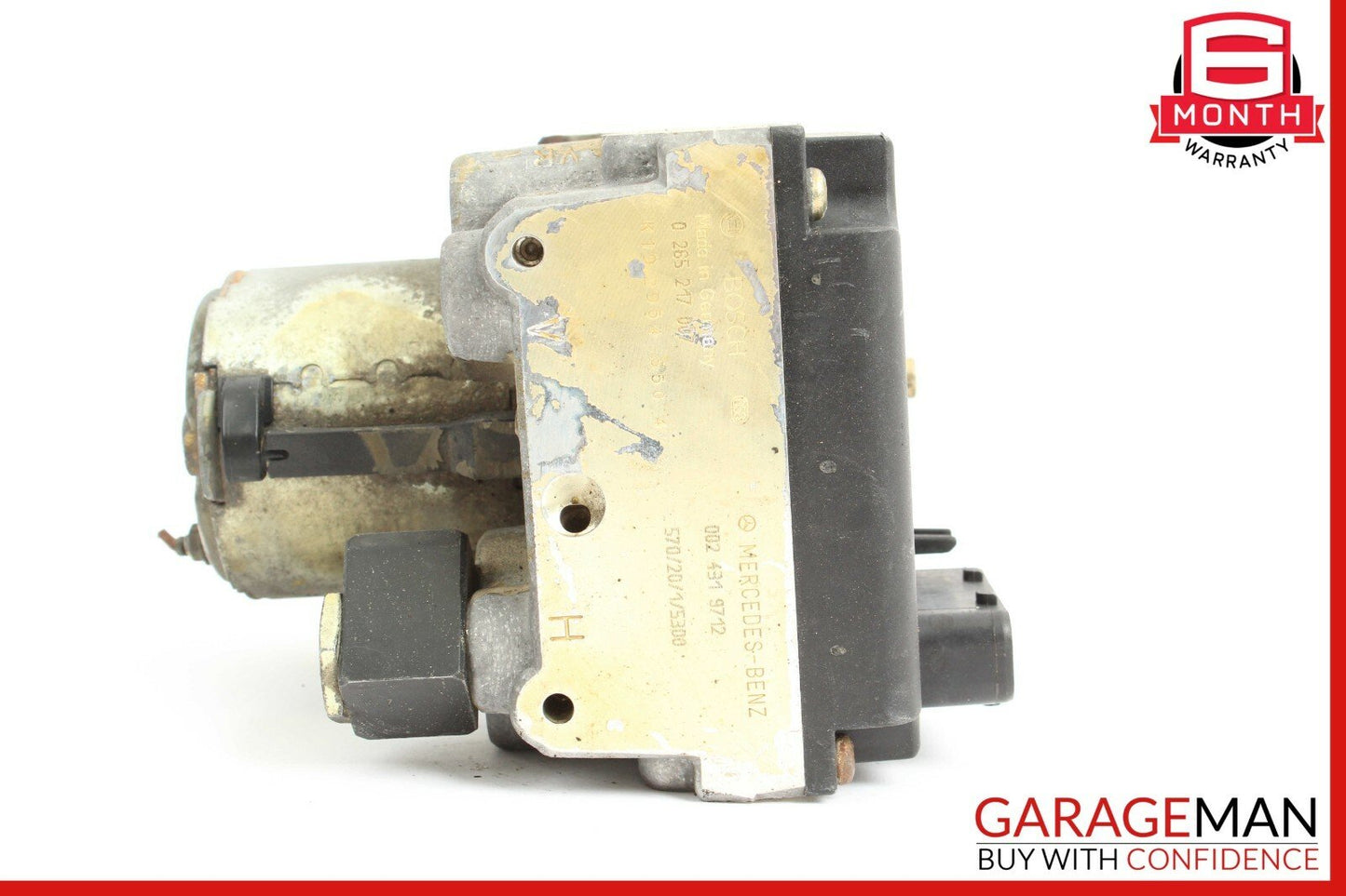 96-97 Mercedes W210 E300 ABS Anti Brake Lock Pump 0024319712 OEM