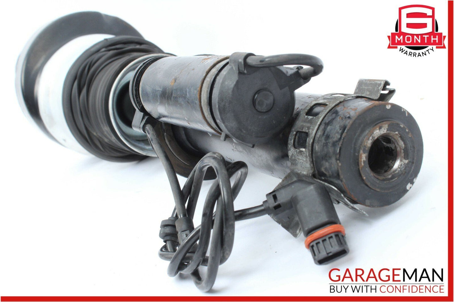 07-13 Mercedes W221 S550 Front Right / Left Airmatic Air Shock Absorber Strut