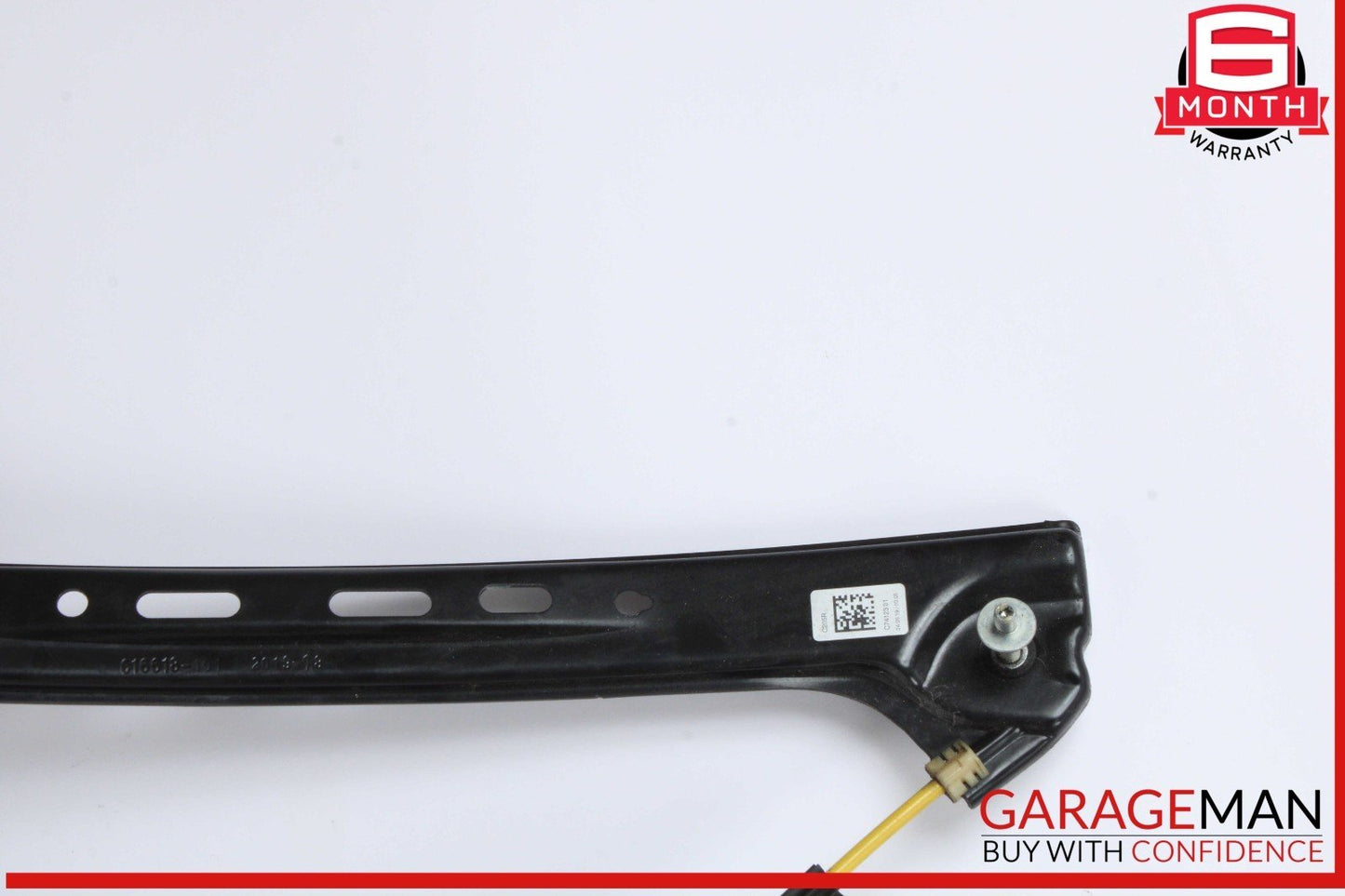 15-20 Mercedes W205 C300 Front Right Passenger Side Window Regulator OEM