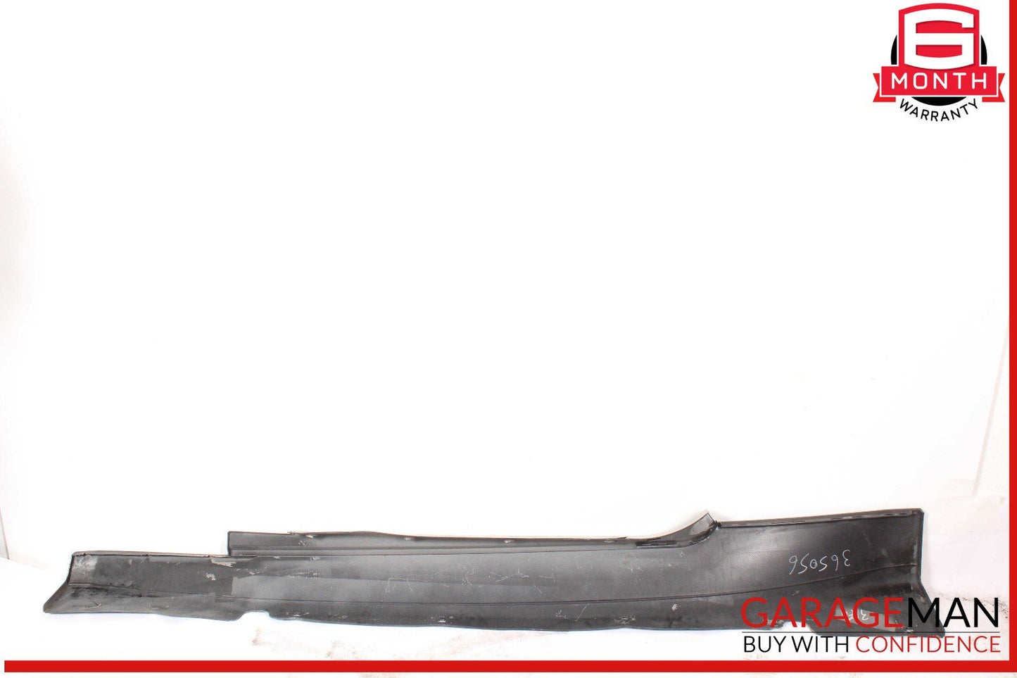 10-17 Maserati GranTurismo M145 Coupe Right Side Rocker Panel Skirt OEM