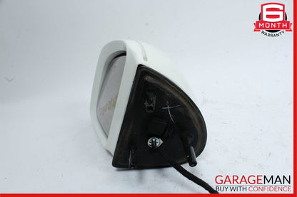 07-08 Mercedes X164 GL450 4MATIC Front Left Side Mirror Door Rear View White OEM