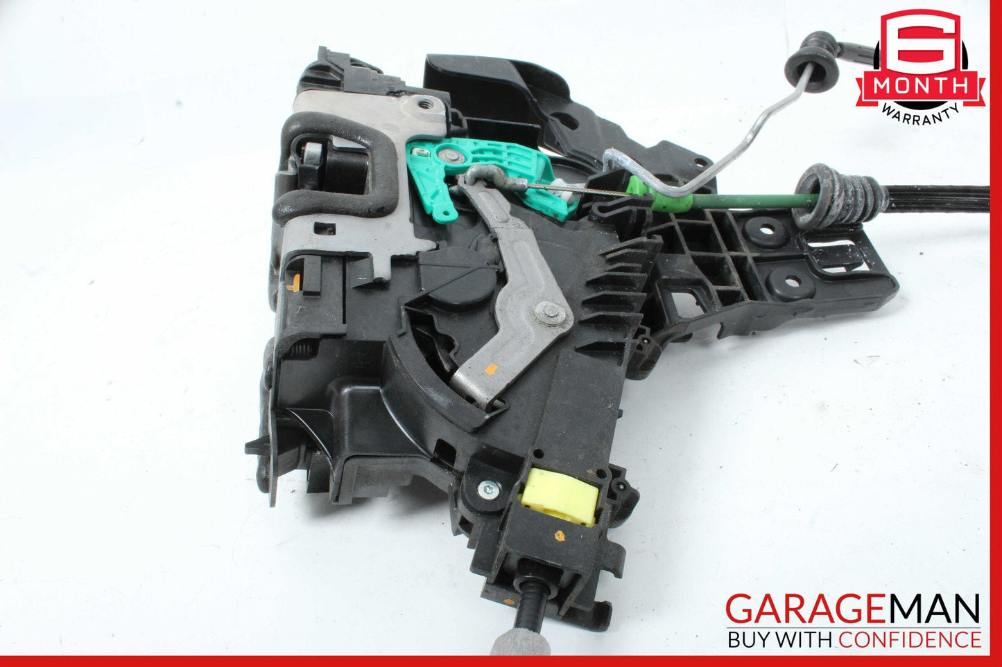 15-20 Mercedes W205 C300 C350e Rear Left Side Door Lock Latch Actuator OEM