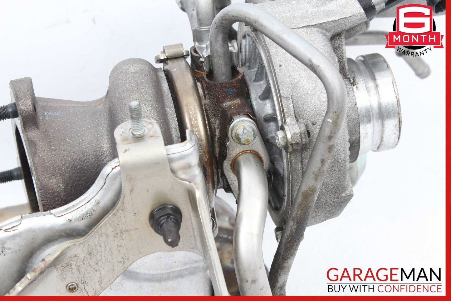12-15 Mercedes R172 SLK250 C250 M271 1.8L Turbo Turbocharger IHI Assembly OEM