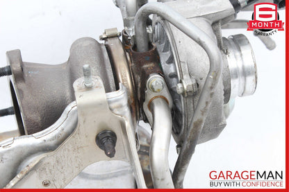 12-15 Mercedes R172 SLK250 C250 M271 1.8L Turbo Turbocharger IHI Assembly OEM