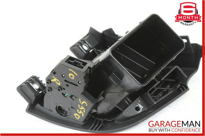 07-13 Mercedes W221 S400 S550 CL550 Right Side Dash AC A/C Air Vent Trim Black