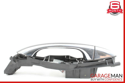03-09 Mercedes W209 CLK350 Front Right Exterior Door Handle OEM