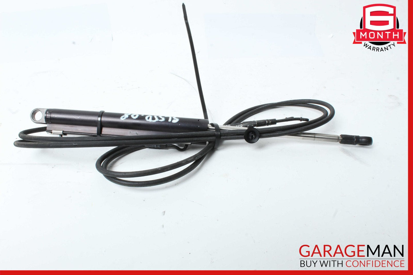 07-12 Mercedes R230 SL550 SL63 AMG Convertible Trunk Right Lift Assist Cylinder