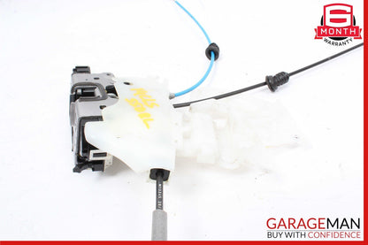 08-17 Mercedes W218 CLS500 C350 Rear Left Side Door Lock Latch Actuator OEM