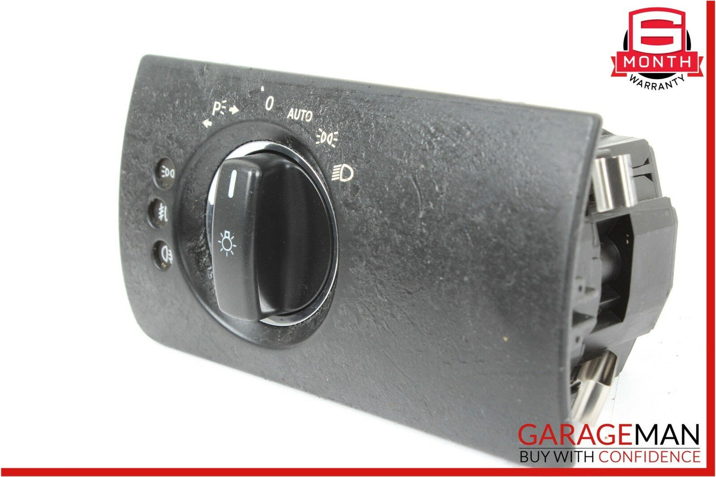 06-11 Mercedes X164 GL550 ML63 AMG Headlight Control Switch Module OEM