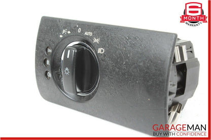 06-11 Mercedes X164 GL550 ML63 AMG Headlight Control Switch Module OEM