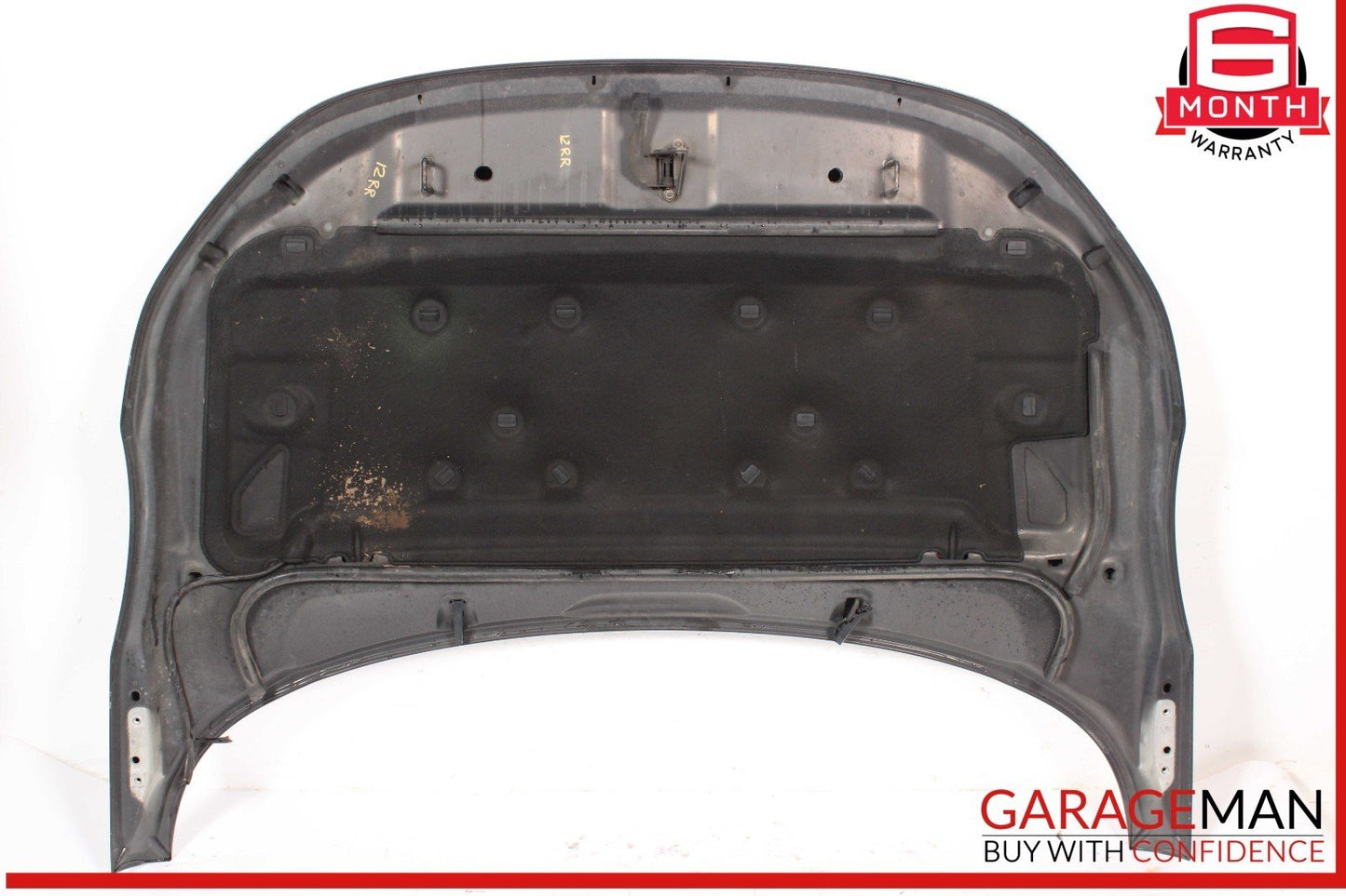 12-19 Range Rover Evoque L538 Hood Bonnet Cover Panel Assembly OEM