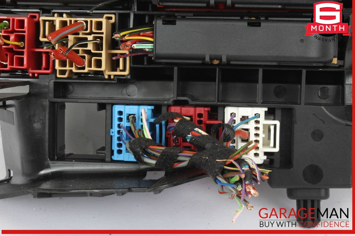 17-24 Audi A4 Main Body Relay Fuse Box 8W0971845AJ OEM
