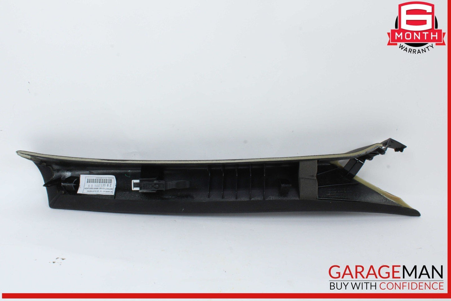 14-20 Maserati Ghibli Front Right and Left Side Interior Trim Panel A Pillar OEM