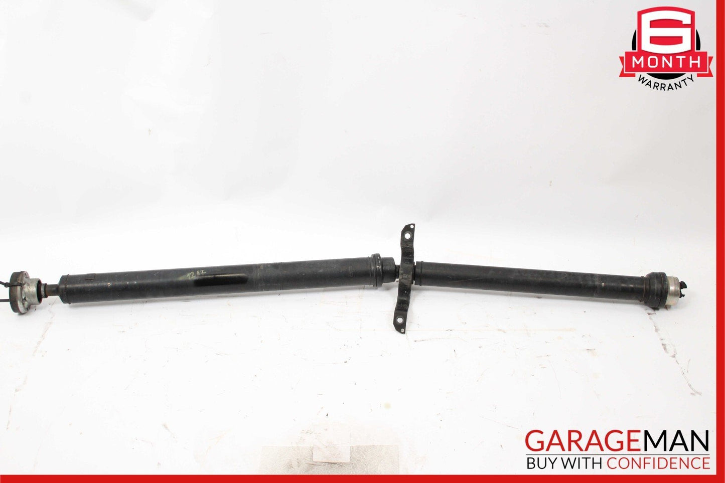12-15 Audi A7 Rear Drive Axle Shaft Driveshaft Assembly