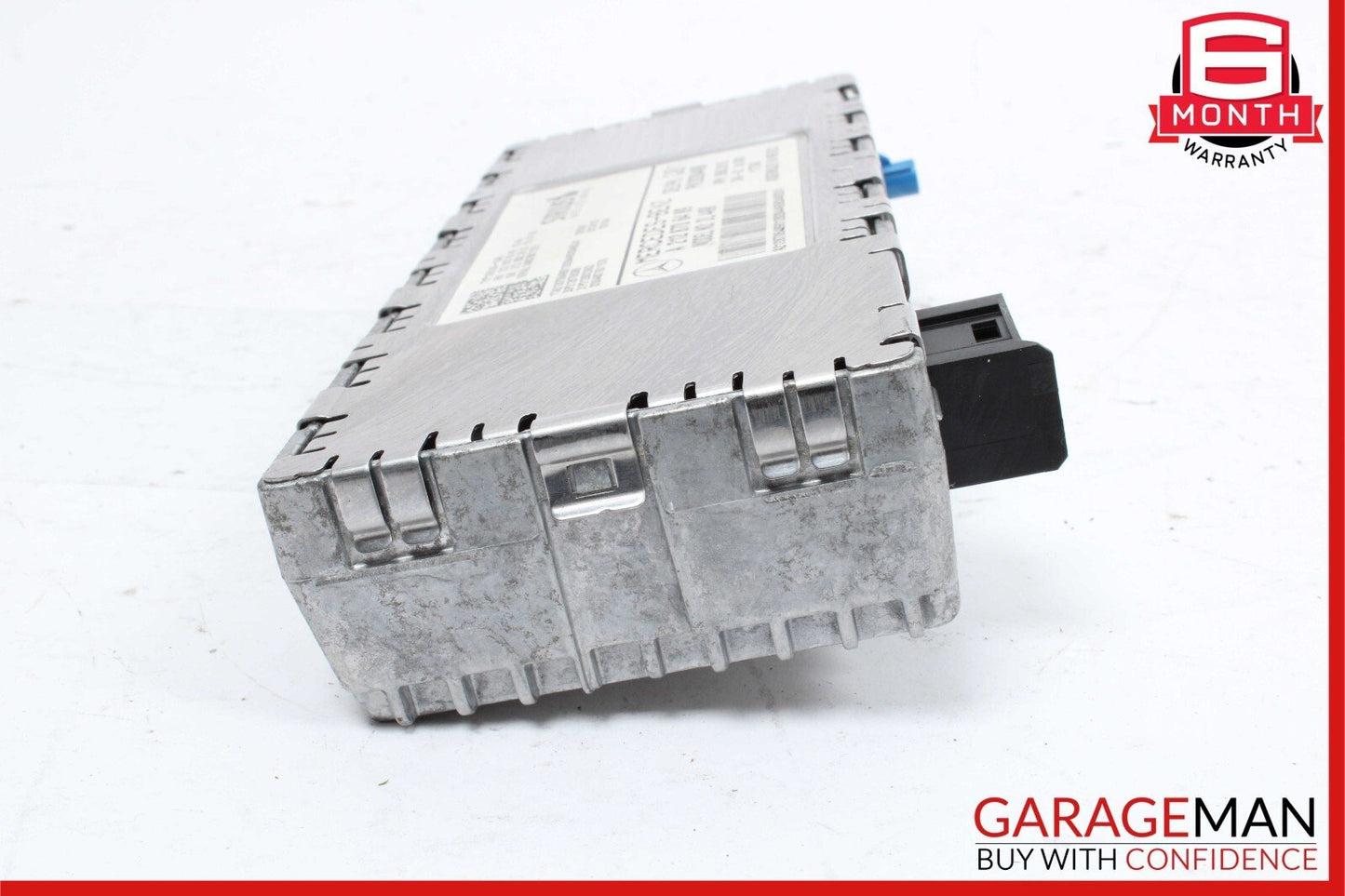 12-14 Mercedes W204 C250 CLS500 Sirius Satellite Radio Receiver Control Module