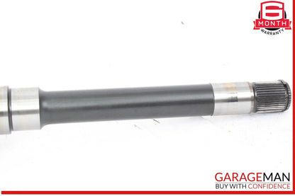 06-12 Mercedes X164 GL550 ML350 Front Right Side CV Axle Shaft 9003XB OEM