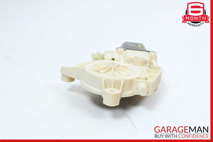 08-16 Mercedes GLK350 E400 C250 C300 Rear Left Door Window Regulator Motor Unit