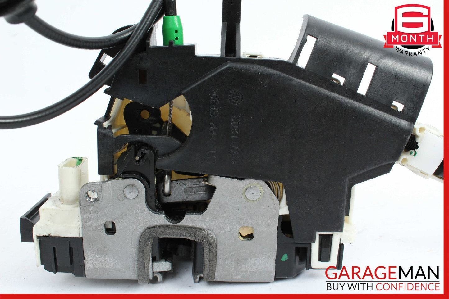 08-17 Mercedes W207 E350 Front Left Side Door Lock Latch Actuator OEM